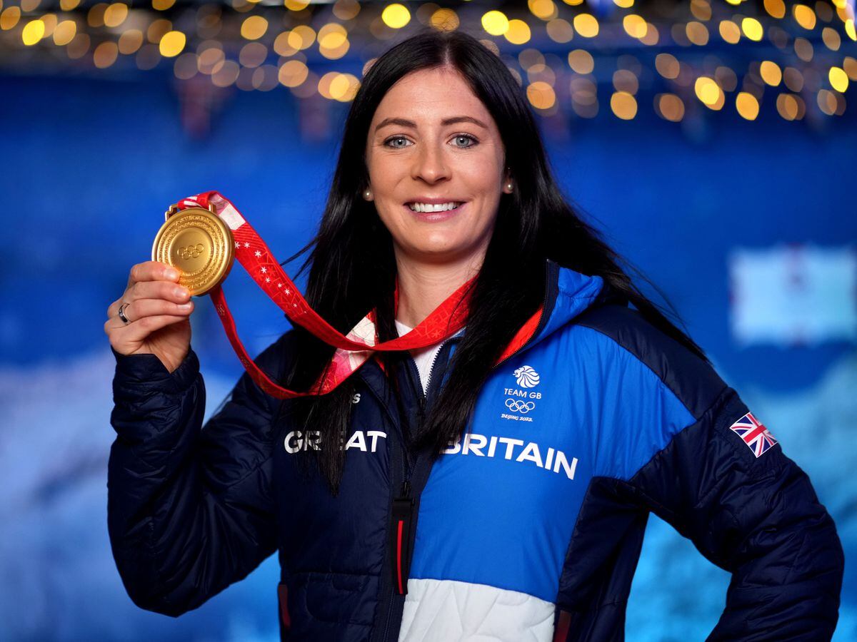 ‘It's been an emotional journey' – Olympic curling  World news champion Eve Muirhead retires